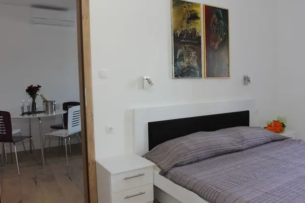 Exclusive Apart Daire, Deniz Manzaralı
