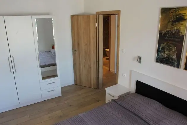 Exclusive Apart Daire, Deniz Manzaralı