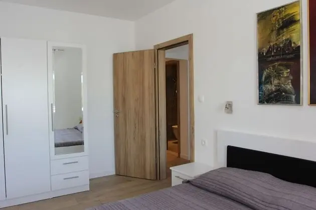 Exclusive Apart Daire, Deniz Manzaralı