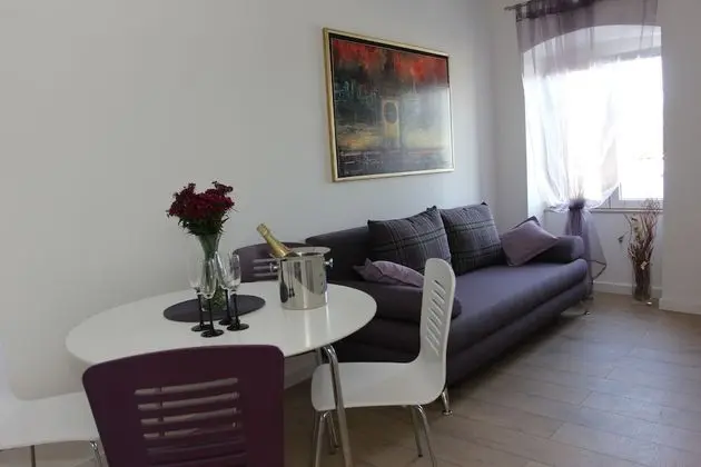 Exclusive Apart Daire, Deniz Manzaralı