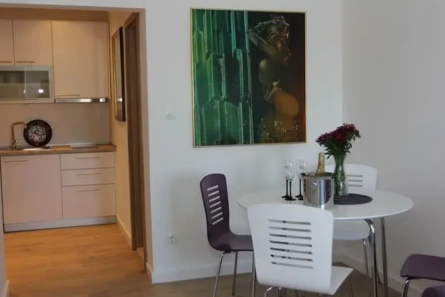 Exclusive Apart Daire, Deniz Manzaralı