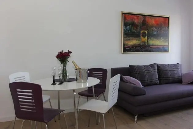 Exclusive Apart Daire, Deniz Manzaralı