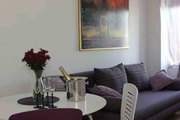 Exclusive Apart Daire, Deniz Manzaralı