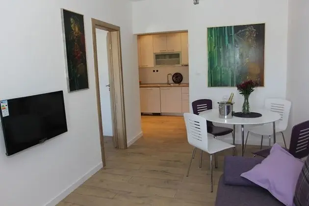 Exclusive Apart Daire, Deniz Manzaralı