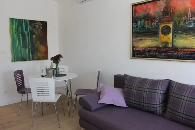 Exclusive Apart Daire, Deniz Manzaralı