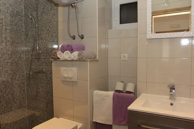 Exclusive Apart Daire, Deniz Manzaralı