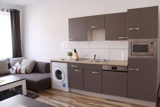 Comfort Apart Daire, 1 Yatak Odası