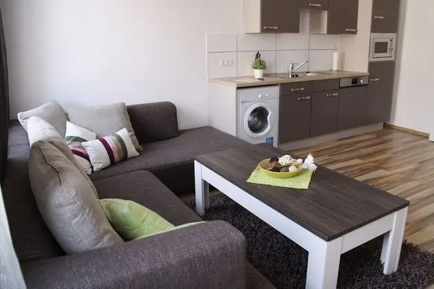Comfort Apart Daire, 1 Yatak Odası