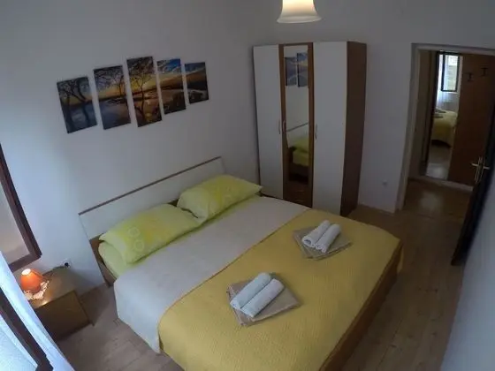 Apart Daire, 1 Yatak Odası, Teras