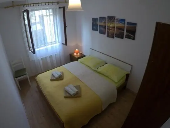 Apart Daire, 1 Yatak Odası, Teras