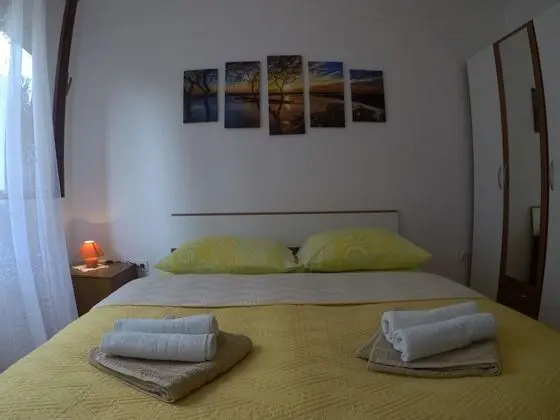 Apart Daire, 1 Yatak Odası, Teras