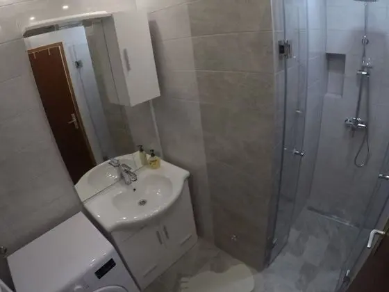 Apart Daire, 1 Yatak Odası, Teras