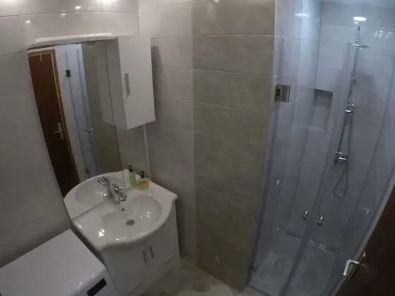 Apart Daire, 1 Yatak Odası, Teras