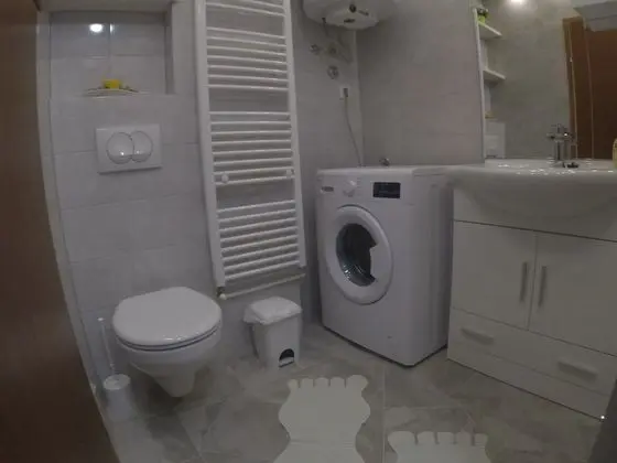 Apart Daire, 1 Yatak Odası, Teras