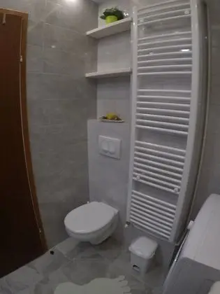 Apart Daire, 1 Yatak Odası, Teras