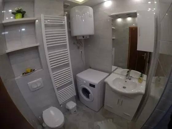 Apart Daire, 1 Yatak Odası, Teras