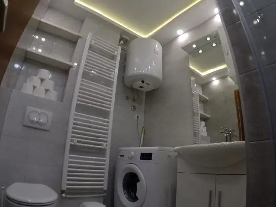 Apart Daire, 1 Yatak Odası, Teras