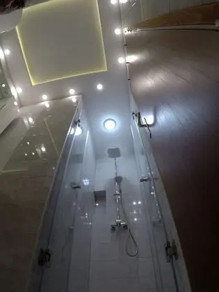 Apart Daire, 1 Yatak Odası, Teras