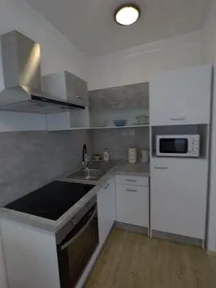 Apart Daire, 1 Yatak Odası, Teras