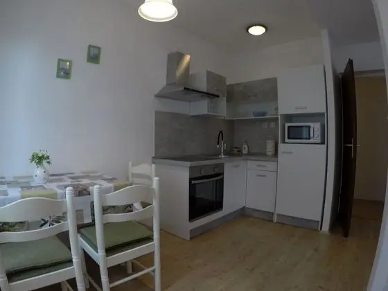 Apart Daire, 1 Yatak Odası, Teras