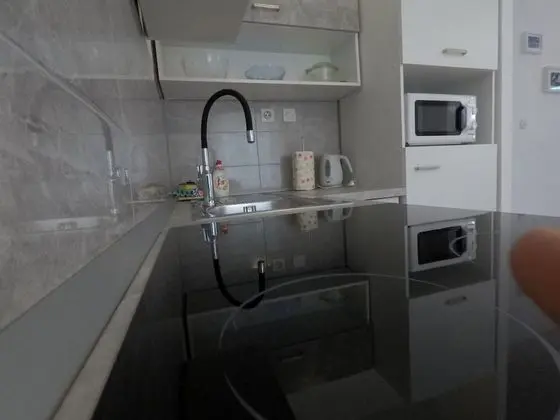 Apart Daire, 1 Yatak Odası, Teras