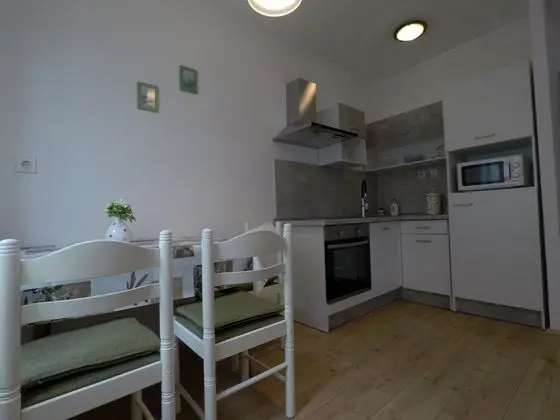 Apart Daire, 1 Yatak Odası, Teras