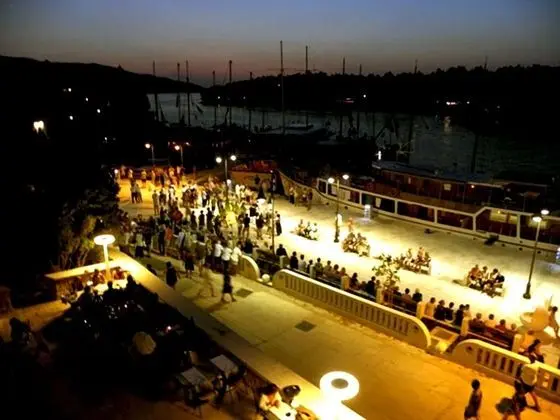 Apart Daire, 1 Yatak Odası, Teras