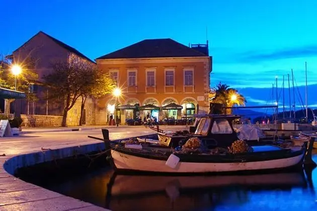 Apart Daire, 1 Yatak Odası, Teras