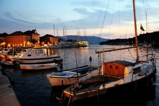 Apart Daire, 1 Yatak Odası, Teras