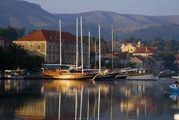 Apart Daire, 1 Yatak Odası, Teras