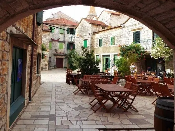 Apart Daire, 1 Yatak Odası, Teras