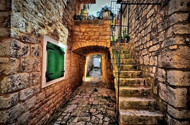 Apart Daire, 1 Yatak Odası, Teras