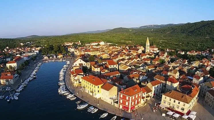 Apart Daire, 1 Yatak Odası, Teras