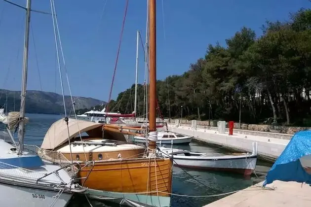 Apart Daire, 1 Yatak Odası, Teras