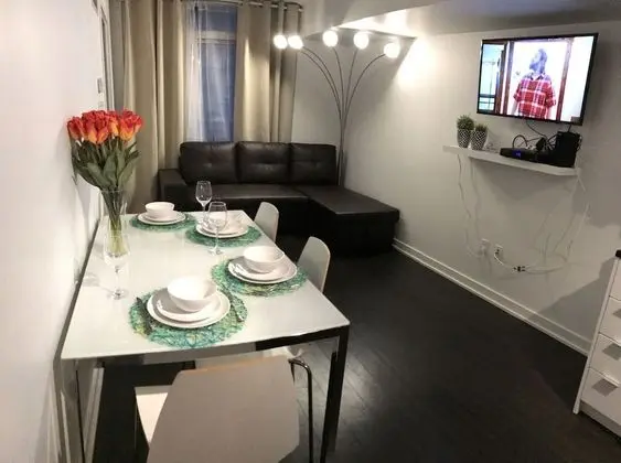 City Apart Daire, Birden Çok Yatak, Sigara İçilmez, Şehir Manzaralı