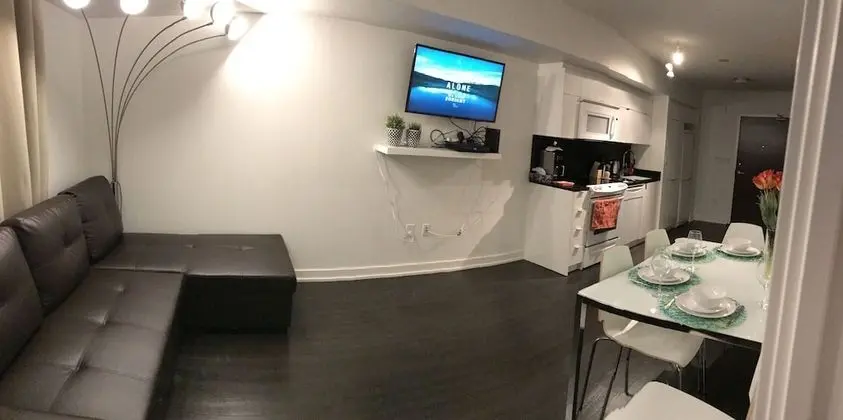 City Apart Daire, Birden Çok Yatak, Sigara İçilmez, Şehir Manzaralı