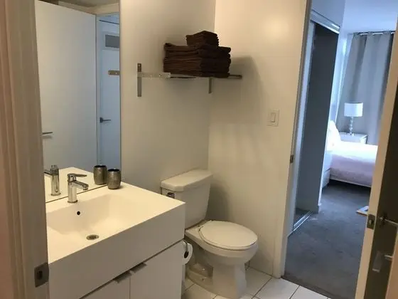 City Apart Daire, Birden Çok Yatak, Sigara İçilmez, Şehir Manzaralı