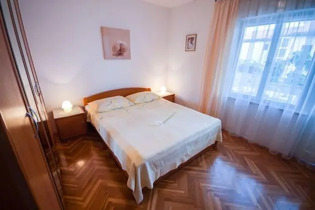 Apart Daire, 2 Yatak Odası, Teras