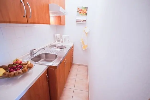 Apart Daire, 2 Yatak Odası, Teras