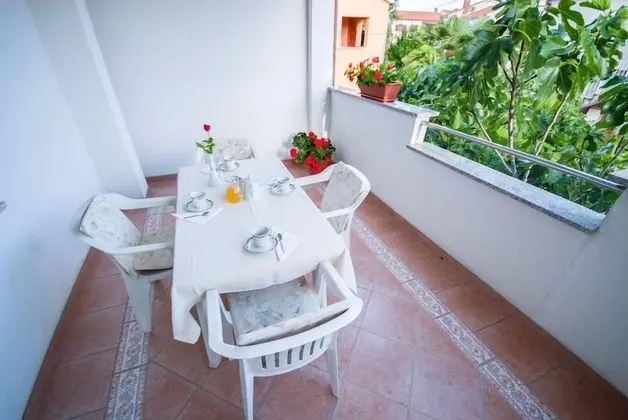 Apart Daire, 2 Yatak Odası, Teras