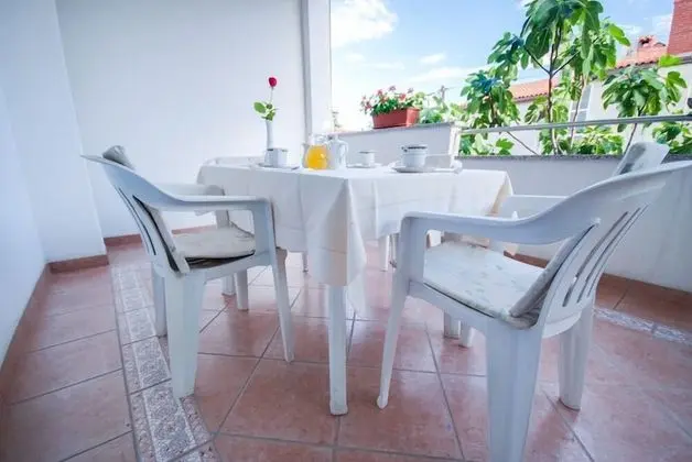 Apart Daire, 2 Yatak Odası, Teras