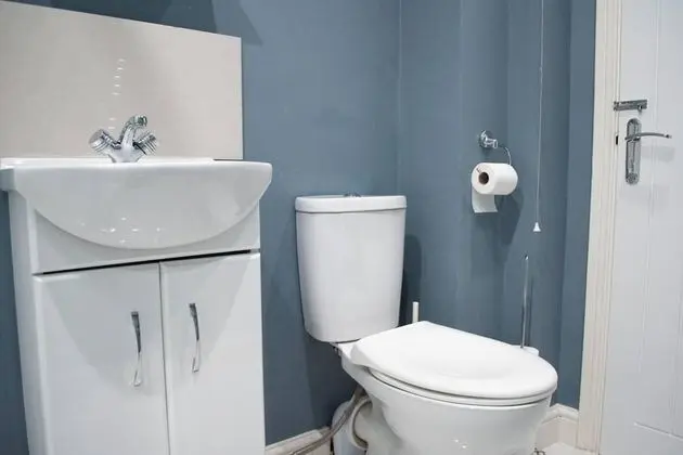 Apart Daire, 1 En Büyük (King) Boy Yatak ve Çekyat