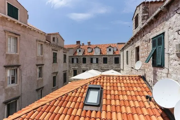 Apart Daire (Duplex Two Bedroom Apartment)