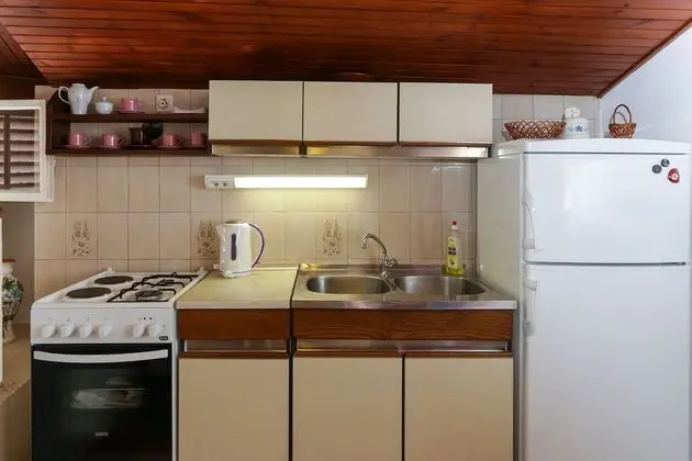 Apart Daire (Duplex Two Bedroom Apartment)