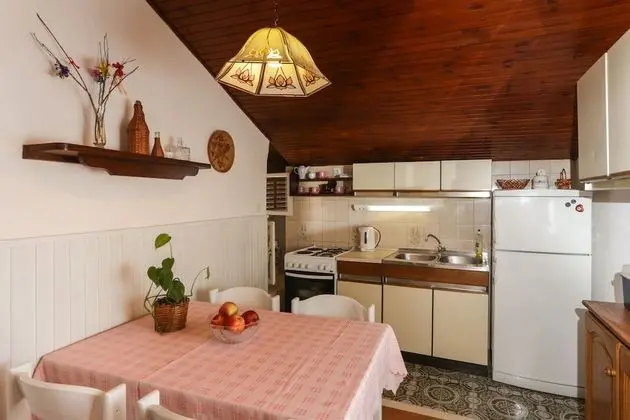 Apart Daire (Duplex Two Bedroom Apartment)