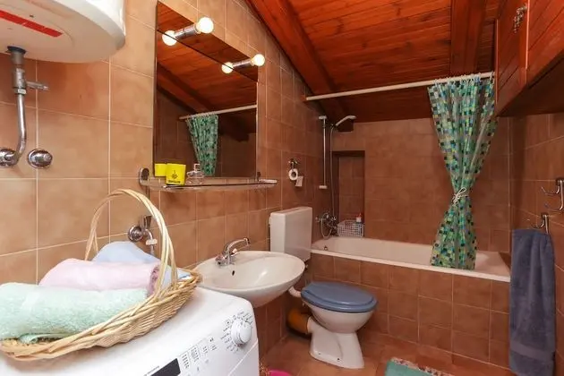 Apart Daire (Duplex Two Bedroom Apartment)