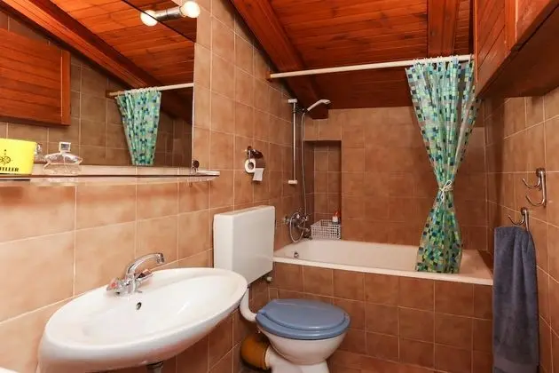 Apart Daire (Duplex Two Bedroom Apartment)
