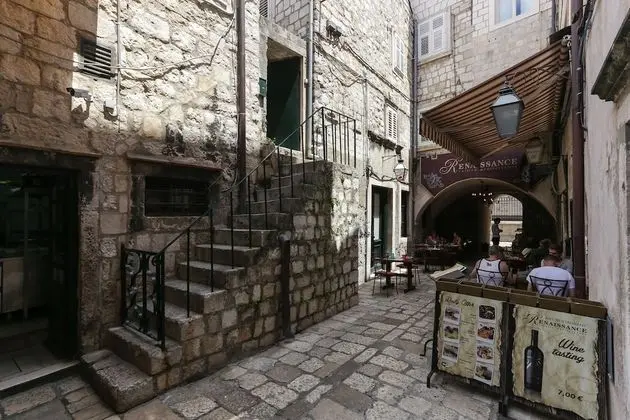 Apart Daire (Duplex Two Bedroom Apartment)