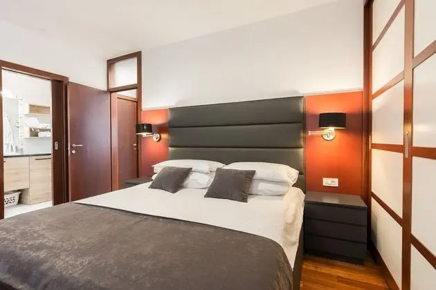 Luxury Apart Daire, Jakuzi