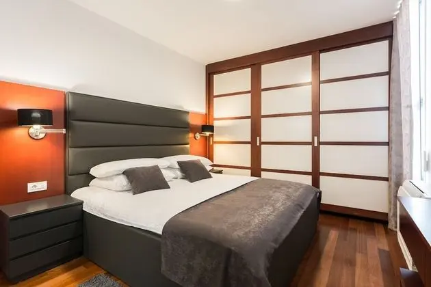 Luxury Apart Daire, Jakuzi